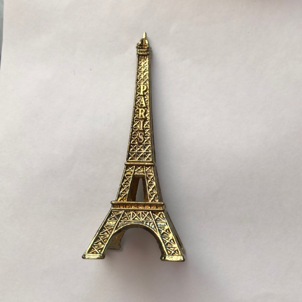 Eiffel Tower decoration